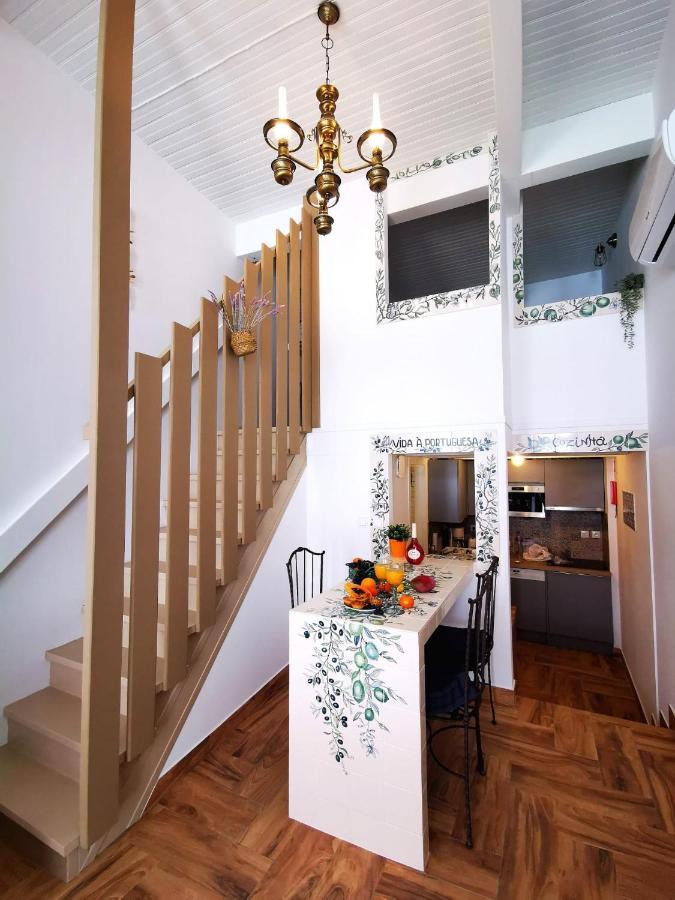 Charming Portuguese Style Apartment, For Rent "Vida A Portuguesa", "Fruta Or Polvo" Alojamento Local Portimão Exterior photo