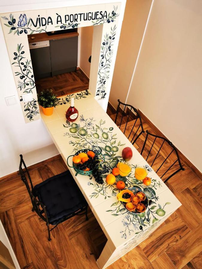 Charming Portuguese Style Apartment, For Rent "Vida A Portuguesa", "Fruta Or Polvo" Alojamento Local Portimão Exterior photo