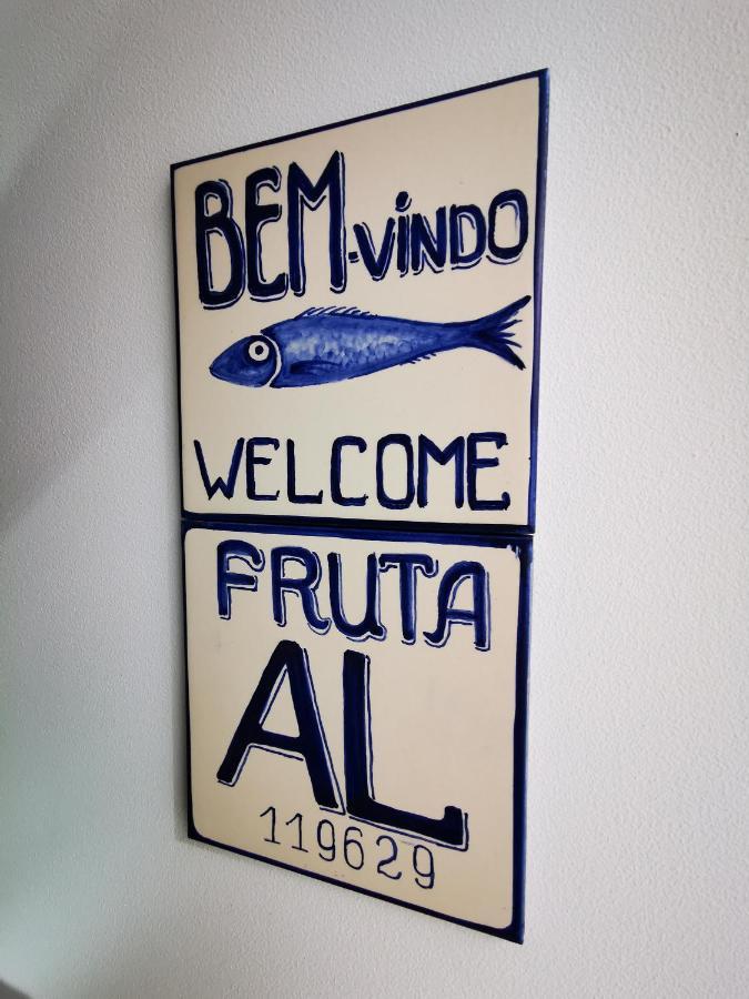 Charming Portuguese Style Apartment, For Rent "Vida A Portuguesa", "Fruta Or Polvo" Alojamento Local Portimão Exterior photo
