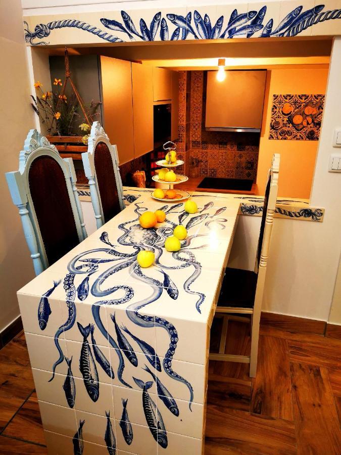 Charming Portuguese Style Apartment, For Rent "Vida A Portuguesa", "Fruta Or Polvo" Alojamento Local Portimão Exterior photo