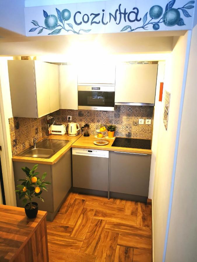 Charming Portuguese Style Apartment, For Rent "Vida A Portuguesa", "Fruta Or Polvo" Alojamento Local Portimão Exterior photo