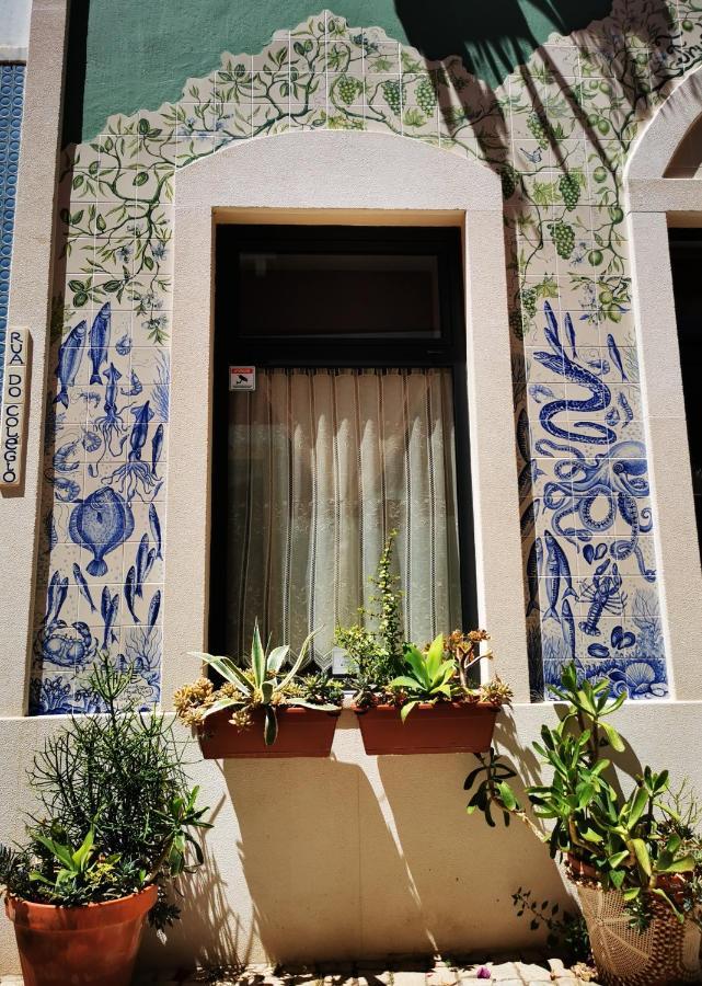 Charming Portuguese Style Apartment, For Rent "Vida A Portuguesa", "Fruta Or Polvo" Alojamento Local Portimão Exterior photo