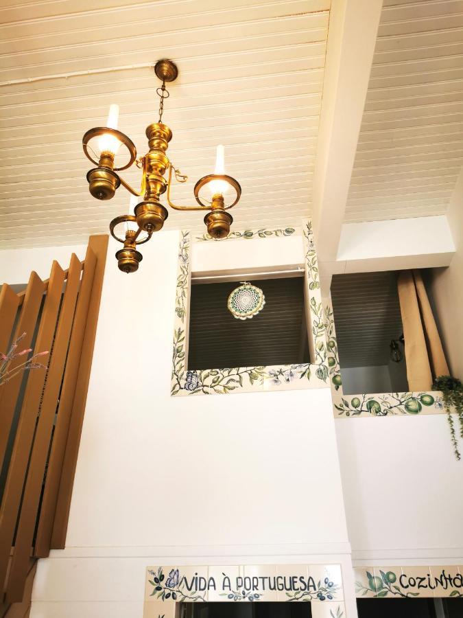 Charming Portuguese Style Apartment, For Rent "Vida A Portuguesa", "Fruta Or Polvo" Alojamento Local Portimão Exterior photo