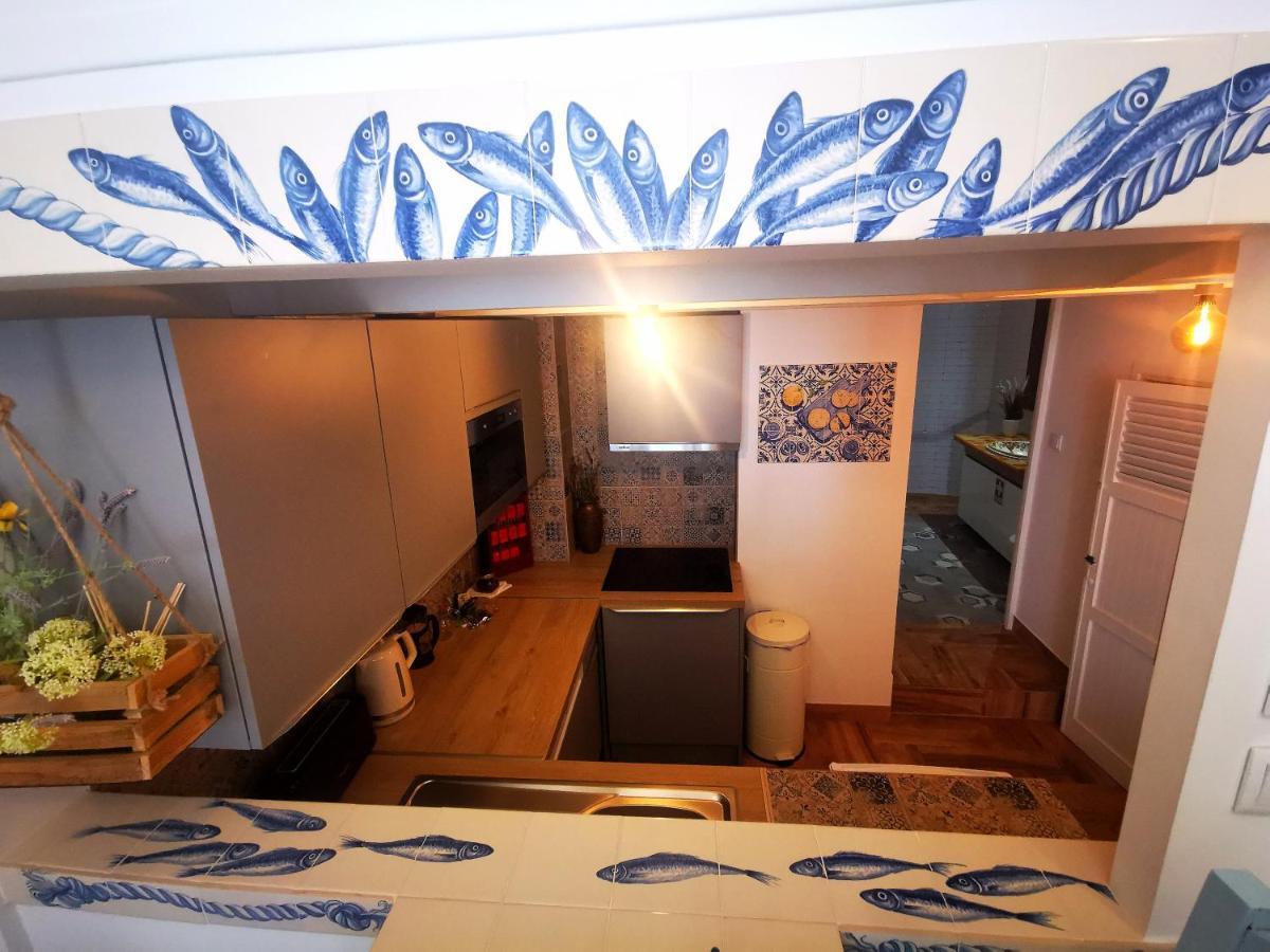 Charming Portuguese Style Apartment, For Rent "Vida A Portuguesa", "Fruta Or Polvo" Alojamento Local Portimão Exterior photo