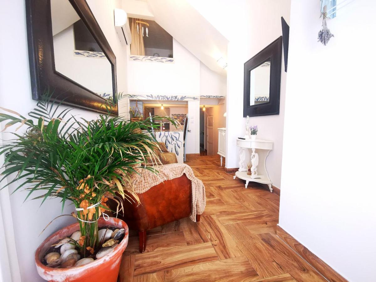 Charming Portuguese Style Apartment, For Rent "Vida A Portuguesa", "Fruta Or Polvo" Alojamento Local Portimão Exterior photo