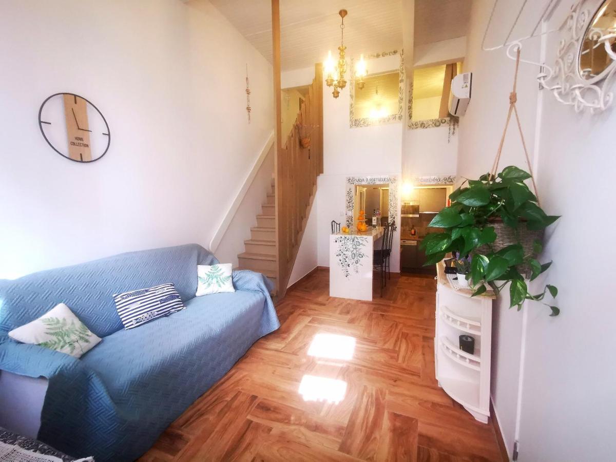 Charming Portuguese Style Apartment, For Rent "Vida A Portuguesa", "Fruta Or Polvo" Alojamento Local Portimão Exterior photo