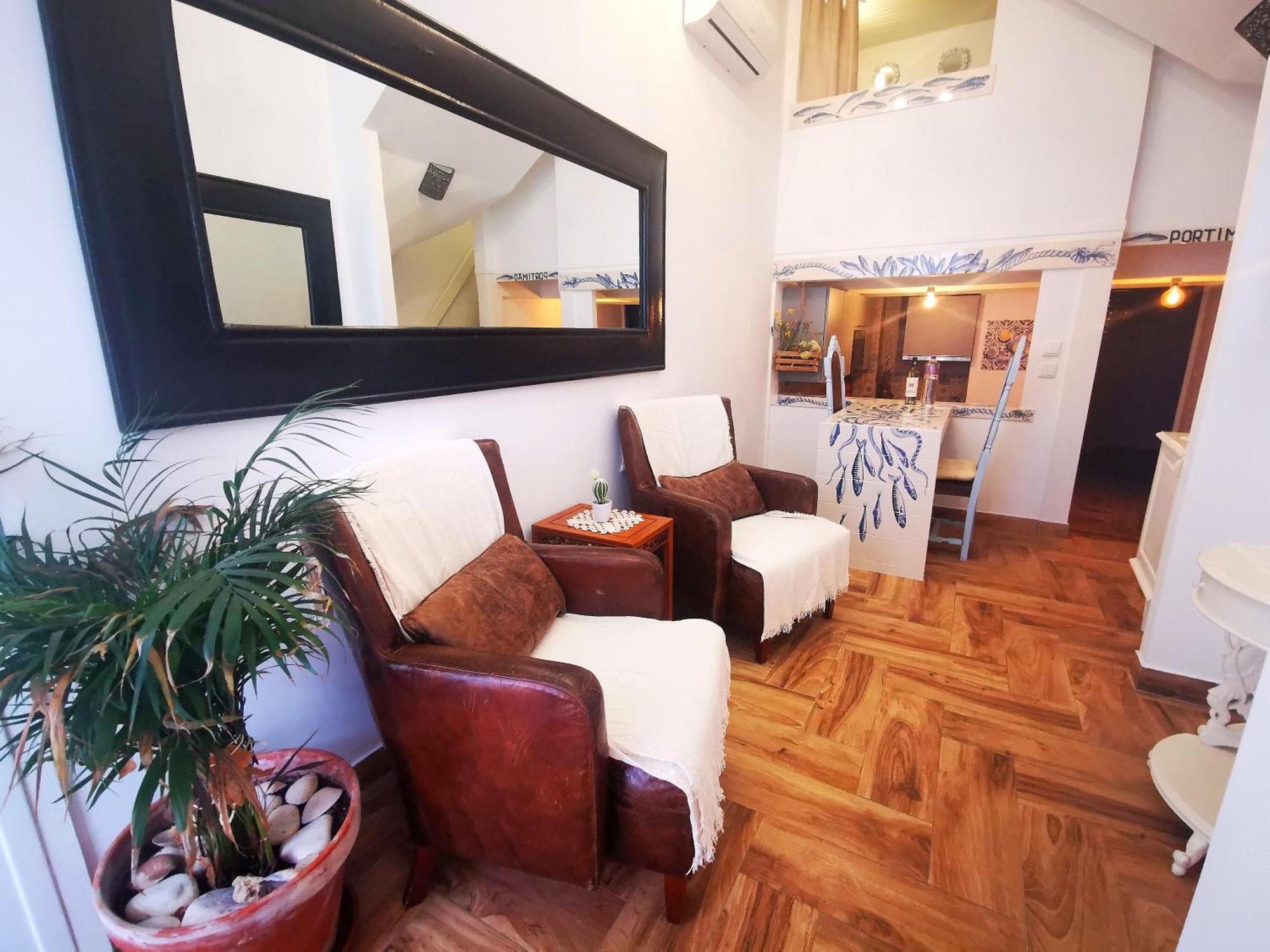Charming Portuguese Style Apartment, For Rent "Vida A Portuguesa", "Fruta Or Polvo" Alojamento Local Portimão Exterior photo
